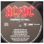 AC/DC - HIGHWAY TO HELL (LTD EDIT) | VINILO