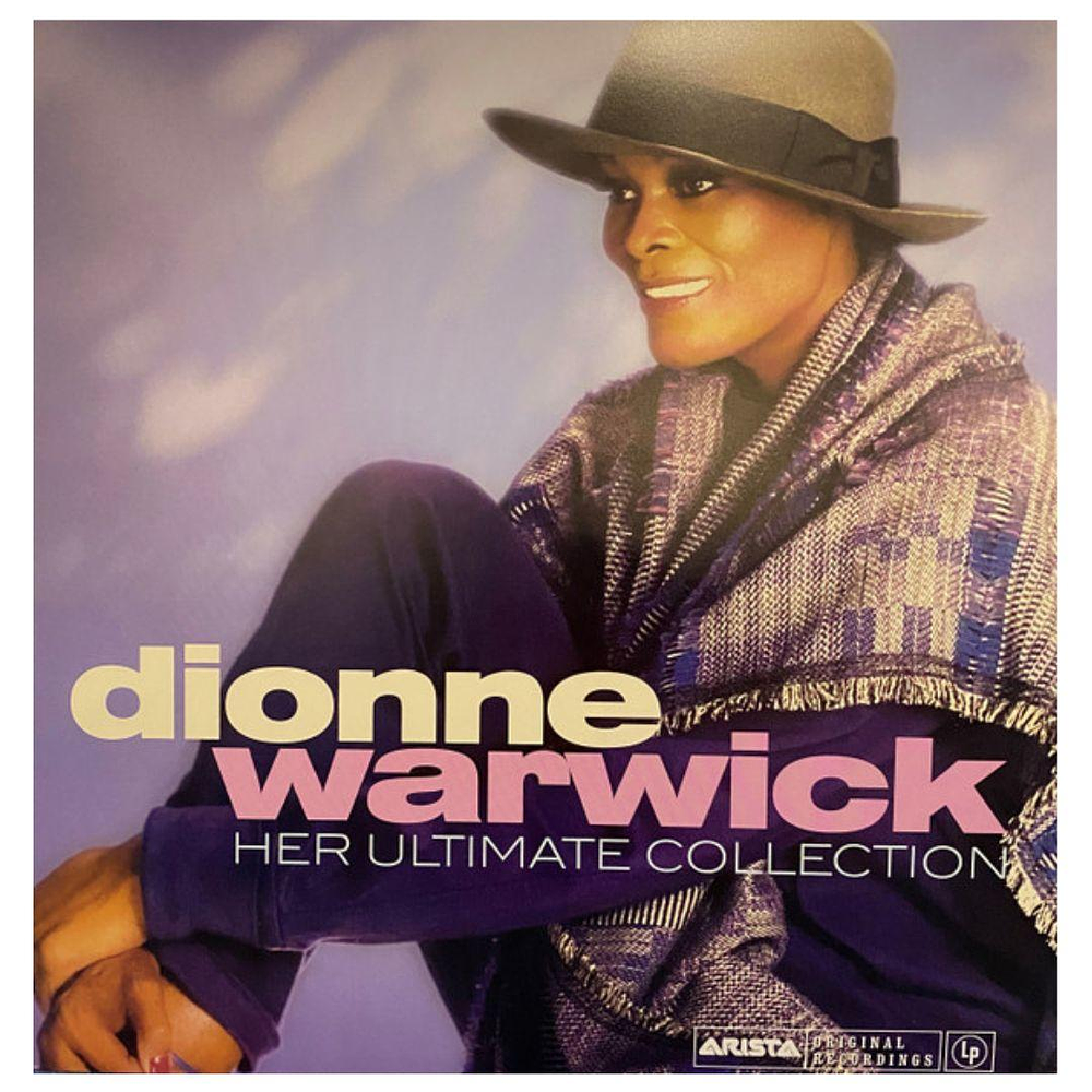 DIONNE WARWICK - HER ULTIMAT COLLECTION | VINILO