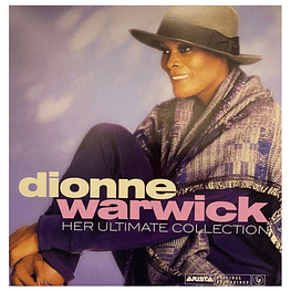 DIONNE WARWICK - HER ULTIMAT COLLECTION VINILO