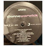 DIONNE WARWICK - HER ULTIMAT COLLECTION | VINILO