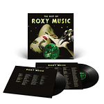 ROXY MUSIC - BEST OF (2LP) | VINILO