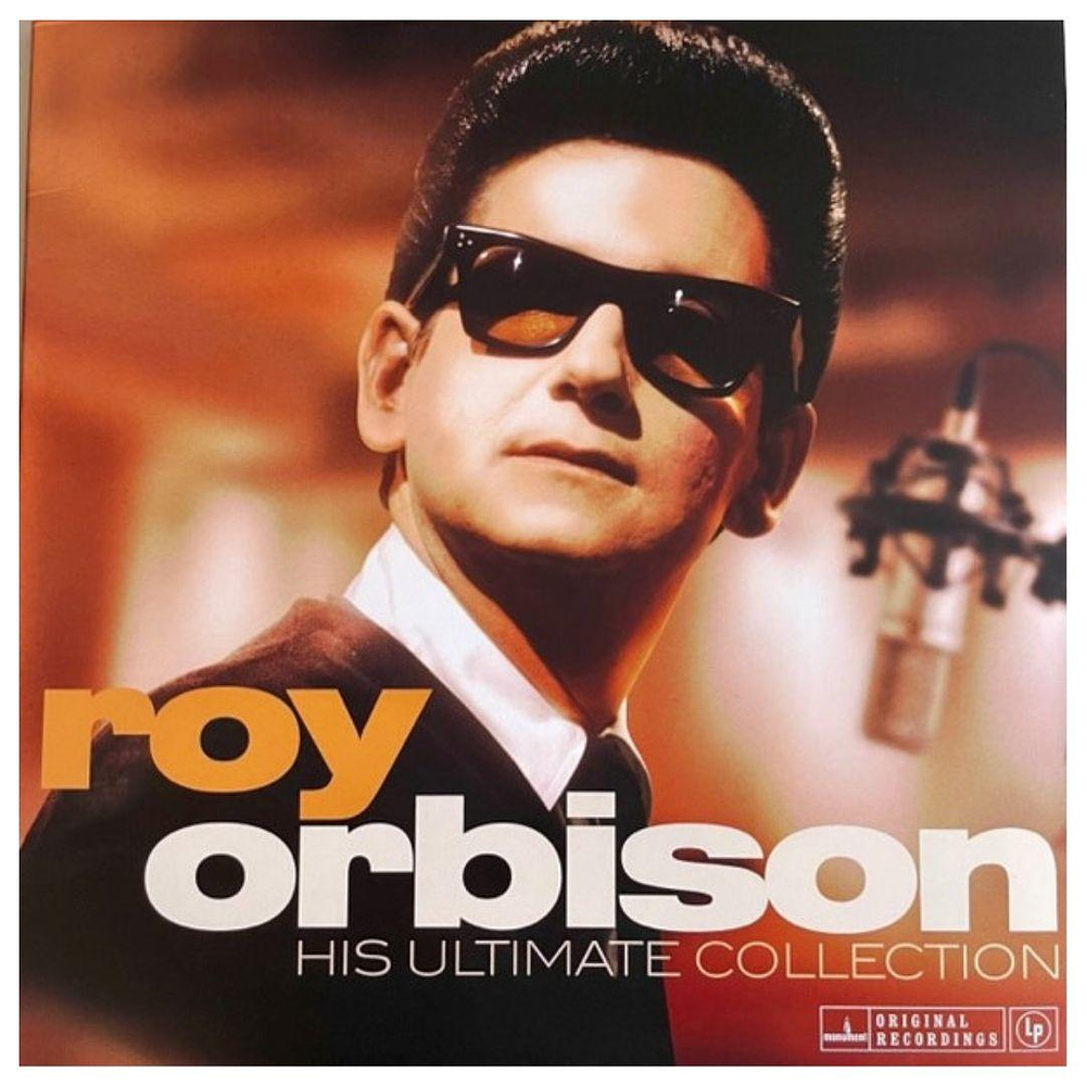 ROY ORBISON - HIS ULTIMAT COLLECTION | VINILO