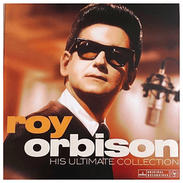 ROY ORBISON - HIS ULTIMAT COLLECTION VINILO