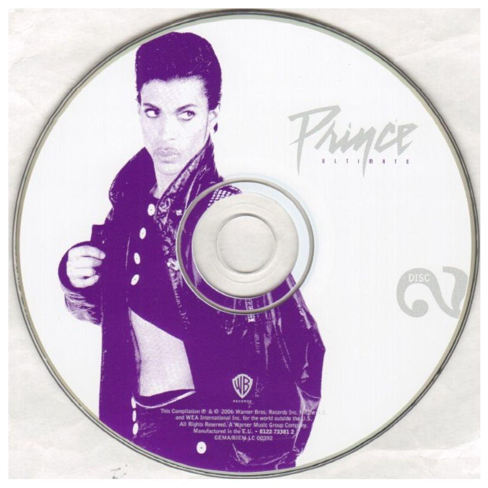 PRINCE - ULTIMAT (2CD) | CD