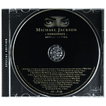 MICHAEL JACKSON - DANGEROUS SPECIAL EDITION CD