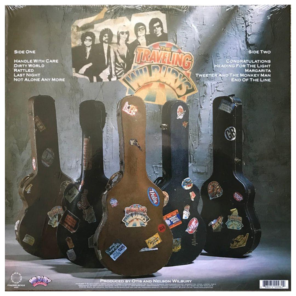 TRAVELING WILBURYS - VOLUME ONE | VINILO