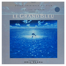 LE GRAND BLUE - O.S.T. VINILO USADO