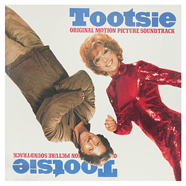 TOOTSIE - O.S.T. VINILO USADO