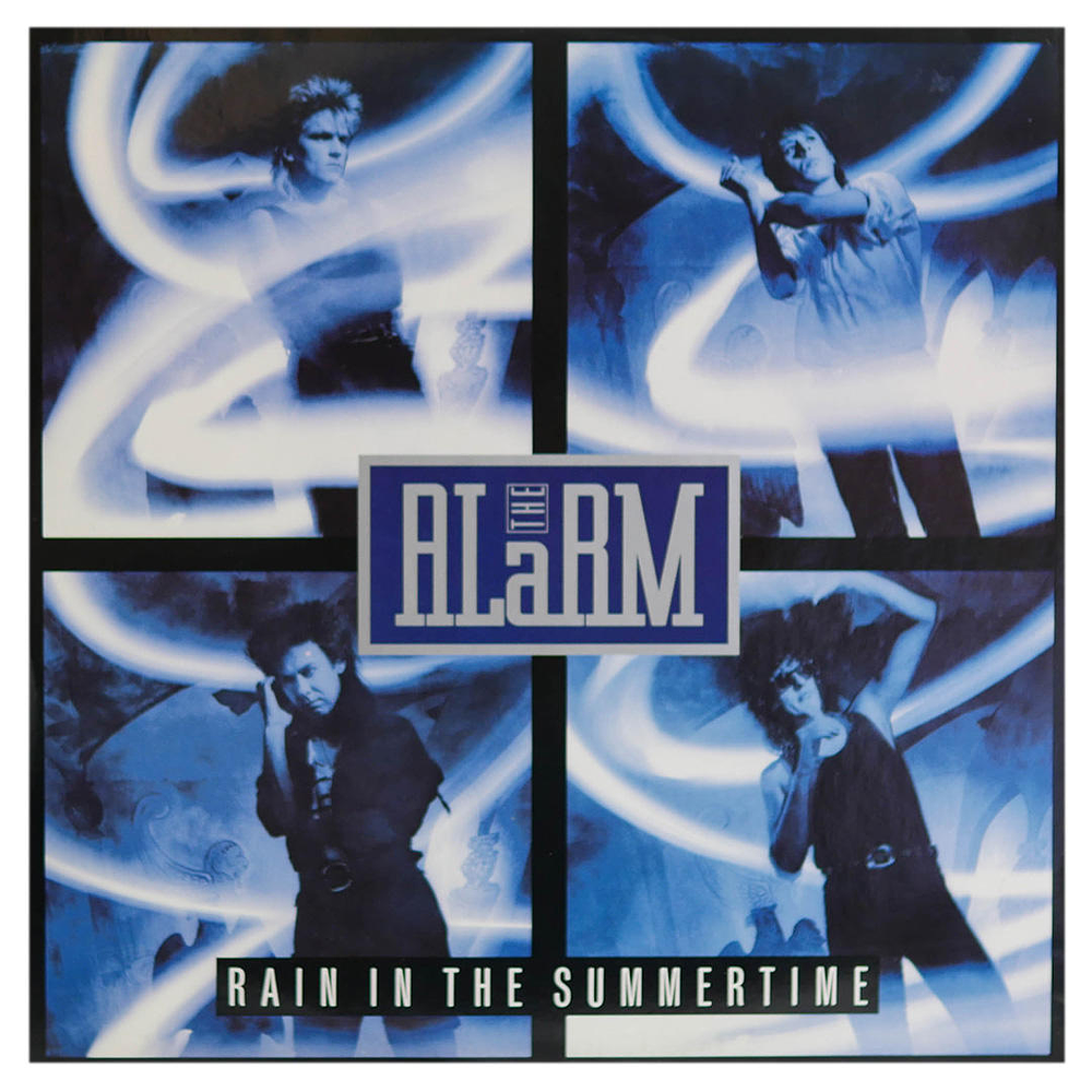 ALARM - RAIN IN THE SUMMERTIME | 12'' MAXI SINGLE USADO