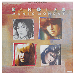 BANGLES - MANIC MONDAY | 12'' MAXI SINGLE USADO