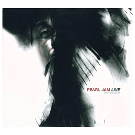 PEARL JAM - LIVE ON TEN LEGS CD