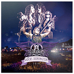 AEROSMITH - ROCKS DONINGTON 2014 (3LP + DVD) | VINILO