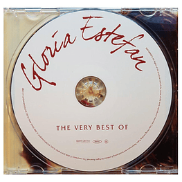 GLORIA ESTEFAN - VERY BEST OF CD