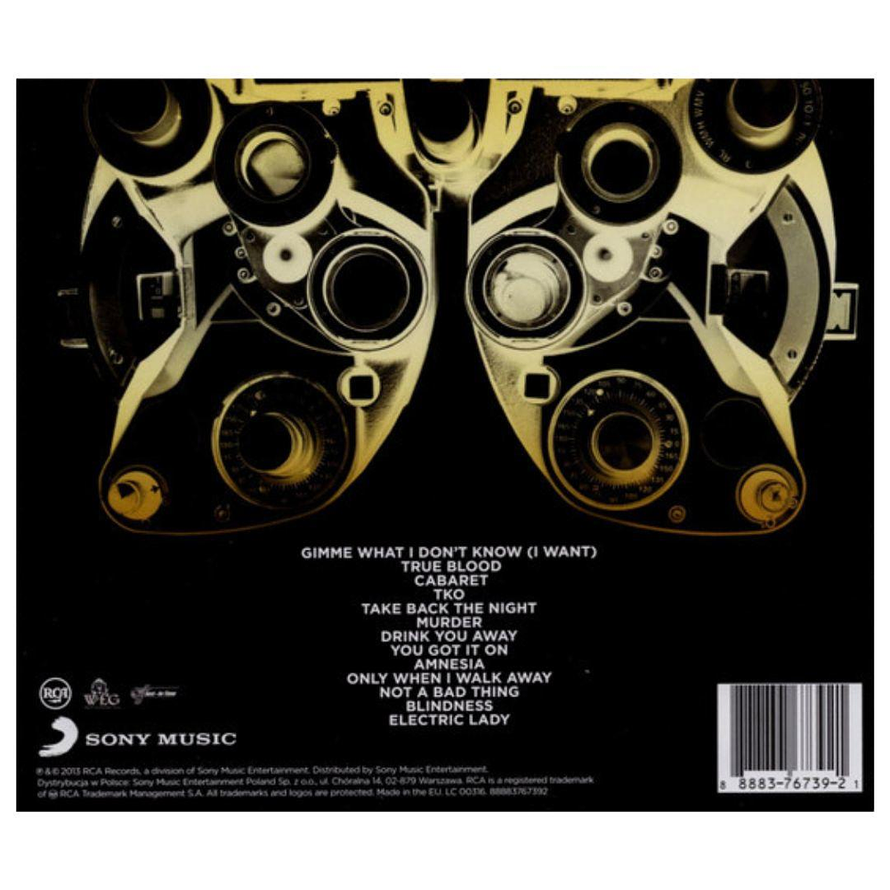 JUSTIN TIMBERLAKE - 20/20 EXPERIENCE (2CD) CD