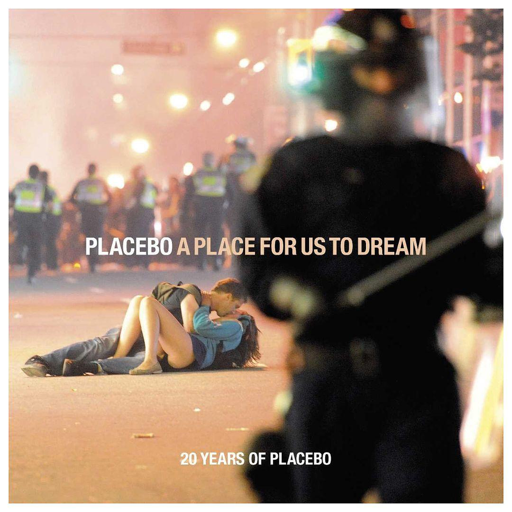 PLACEBO - BEST OF A PLACE FOR US (2CD) CD