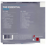 TOTO - THE ESSENTIAL TOTO (2CD) CD