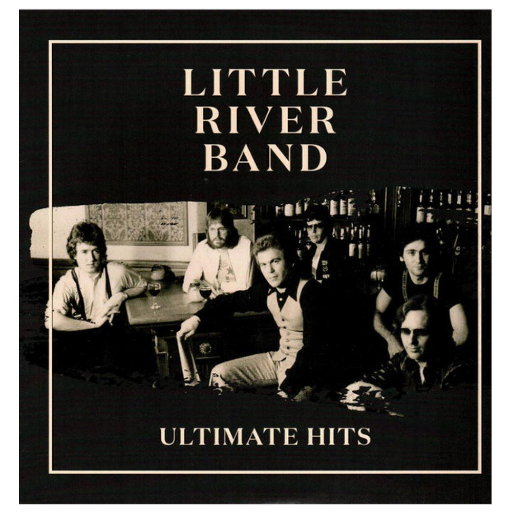 LITTLE RIVER BAND - ULTIMAT HITS (3LP) | VINILO