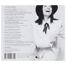 LAURA PAUSINI - 20 THE GREATEST HITS CD