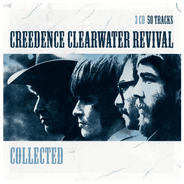 CREEDENCE - COLLECTED (3CD) CD