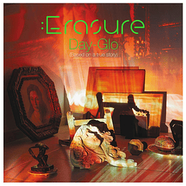 ERASURE - DAY-GLO(BASED ON A TRUE STORY) CD