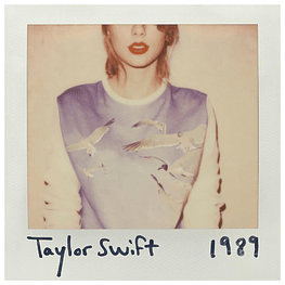 TAYLOR SWIFT - 1989 | CD
