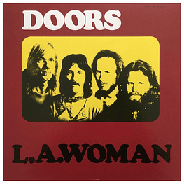 DOORS - L.A WOMAN  VINILO