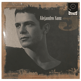 ALEJANDRO SANZ - 3 (LP+CD) VINILO