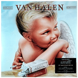 VAN HALEN - 1984 VINILO