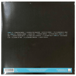 ALEJANDRO SANZ - COLECCION DEFINITIVA 2LP+CD