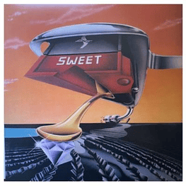 SWEET - OFF THE RECORD VINILO