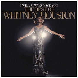 WHITNEY HOUSTON - I WILL ALWAYS LOVE YOU THE BEST (2CD) DELUXE CD