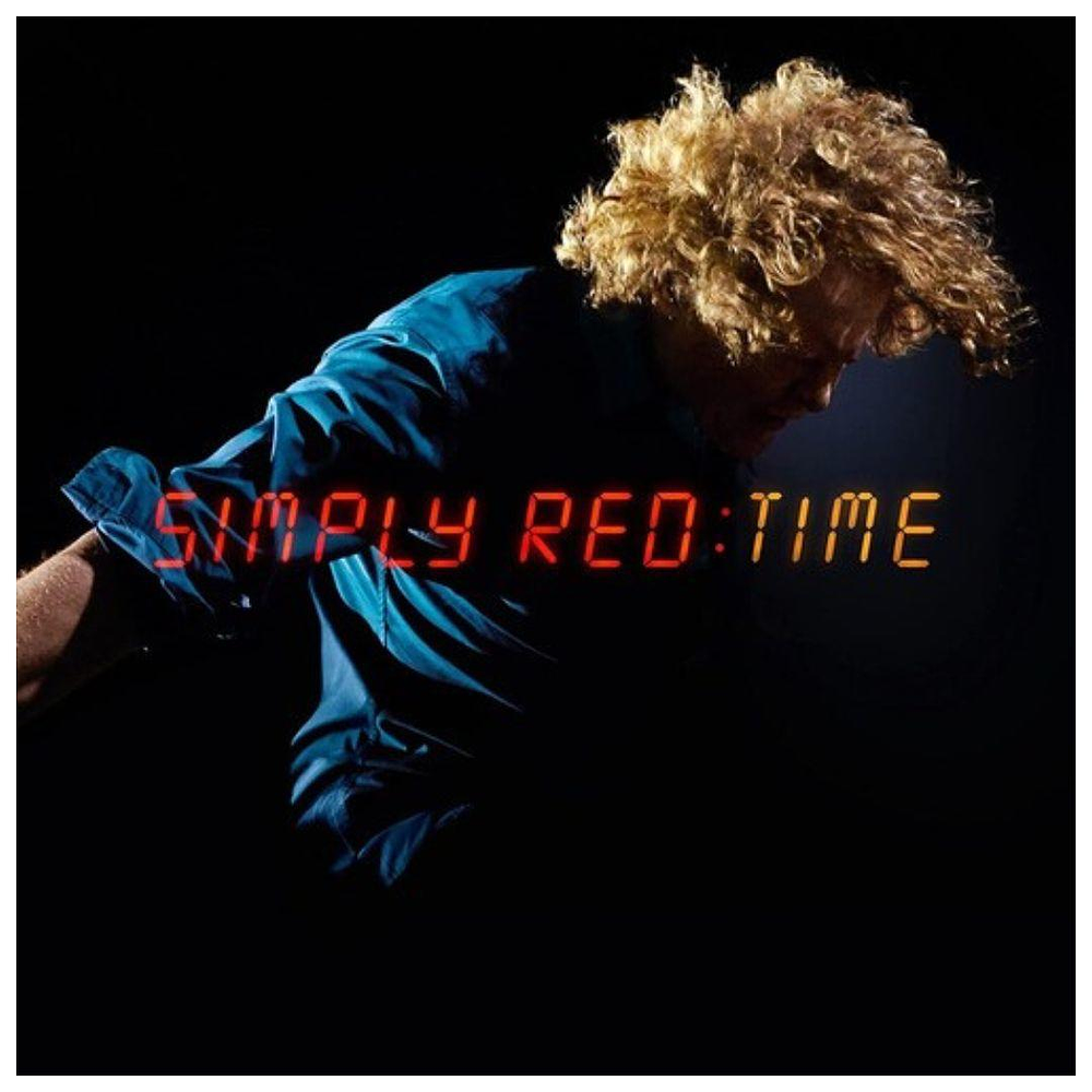 SIMPLY RED - TIME | VINILO