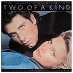 TWO OF A KIND - O.S.T. VINILO