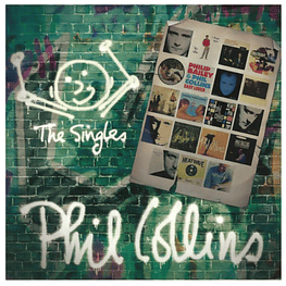 PHIL COLLINS - SINGLES (2LP) VINILO