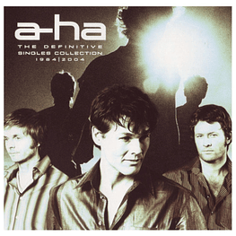 A-HA - THE DEFINITIVE SINGLES COLLECTION CD