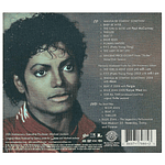 MICHAEL JACKSON - THRILLER 25 ANNIVERSARY DELUXE (CD+DVD) | CD