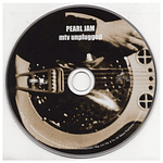 PEARL JAM - MTV UNPLUGGED | CD