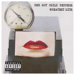 RED HOT CHILI PEPPERS - GREATEST HITS CD