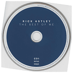 RICK ASTLEY - THE BEST OF ME (2CD) CD