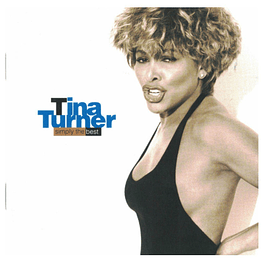 TINA TURNER - SIMPLY THE BEST | CD