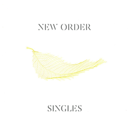 NEW ORDER  - SINGLES (2CD) CD