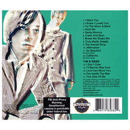 SAVAGE GARDEN - TRULY MADLY COMPLETELY THE BEST CD