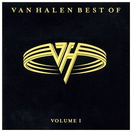 VAN HALEN - BEST OF VOL.1 CD
