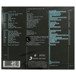 DEPECHE MODE - REMIXES 81-04 (2CD) CD