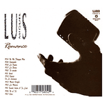 LUIS MIGUEL - ROMANCE CD