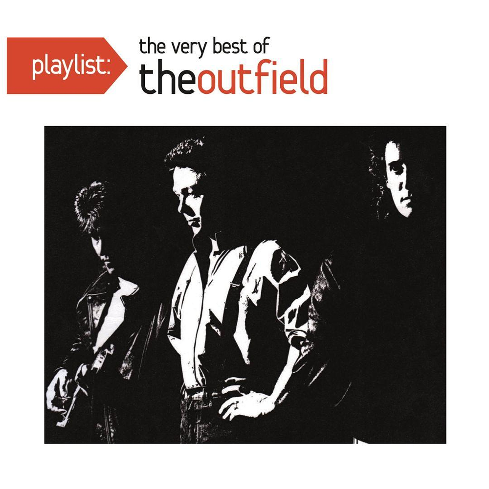 OUTFIELD - PLAYLIST THE VERY BEST OF | CD