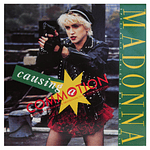 MADONNA - CAUSING A COMMOTION | 12'' MAXI SINGLE USADO