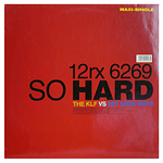 PET SHOP BOYS - SO HARD (REMIX) | 12'' MAXI SINGLE USADO