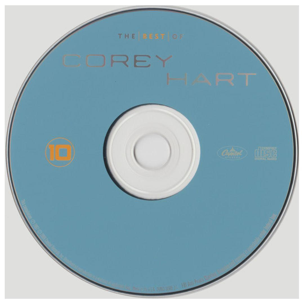 COREY HART - BEST OF | CD