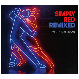 SIMPLY RED - REMIXED COLLECTION (2CD) CD